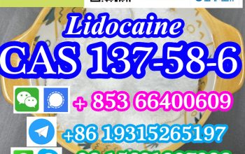 CAS 137-58-6 Lidocaine