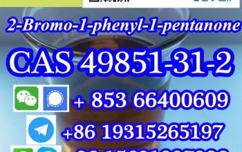CAS 49851-31-2 2-溴-1-苯基-1-戊酮