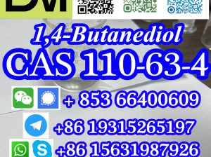 CAS 110-63-4 1,4-Butanediol