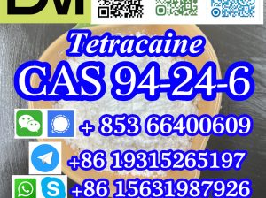 CAS 94-24-6 Tetracaine