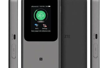ZTE راوتر متنقل 5G