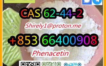 CAS 62-44-2 Phenacetin high quality good price