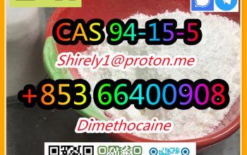 CAS 94-15-5 Dimethocaine high quality good price