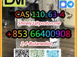 CAS 110-63-4 1,4-Butanediol high quality