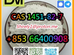 CAS 1451-82-7 high quality good price
