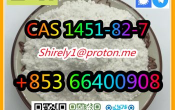 CAS 1451-82-7 high quality good price