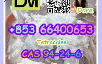Tetracaine，CAS 94-24-6