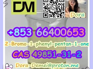 2-Bromo-1-phenyl-pentan-1-one CAS 49851-31-2