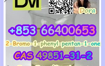 2-Bromo-1-phenyl-pentan-1-one CAS 49851-31-2
