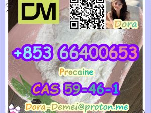 Procaine，CAS 59-46-1