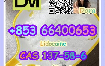 Lidocaine，CAS 137-58-6
