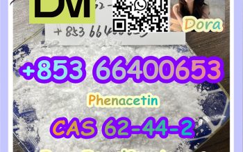 Phenacetin，CAS 62-44-2