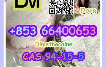 Dimethocaine，CAS 94-15-5