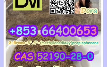 2-Bromo-3′,4′-(methylenedioxy)propiophenone