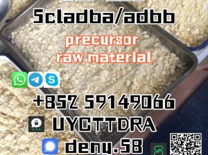 5cladba 5cl yellow powder 5cladba from best suppli