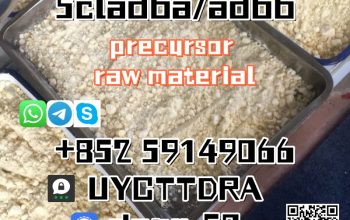 5cladba 5cl yellow powder 5cladba from best suppli