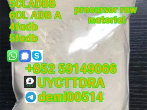5CLADBA precursor 5CL-ADB apvp adbb precursor 5cl
