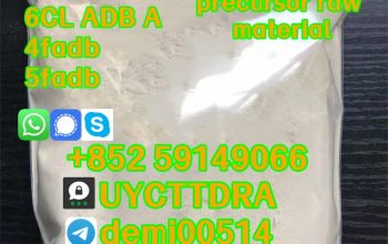 5CLADBA precursor 5CL-ADB apvp adbb precursor 5cl