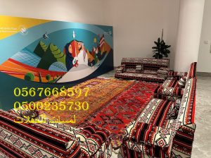 تأجير طاولات بوفيه وكراسي في الرياض