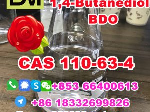 CAS 110-63-4 1,4-Butanediol BDO