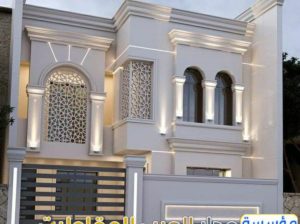 افضل واجهات فلل مودرن بالرياض 0551033861 توفر مؤ