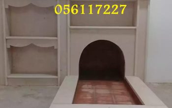 مشبات، ديكورات مشبات مميزة، مشبات قرميد، مشبات