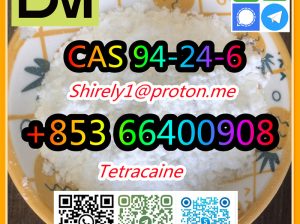 CAS 94-24-6 Tetracaine high quality hot sale stock