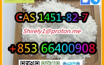 CAS 1451-82-7 high quality good price