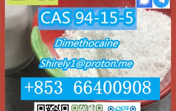 CAS 94-15-5 Dimethocaine high quality good price