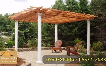 بروجولات, مظلات بيوت,بيوت شعر, قرميد,مظلات السيارا