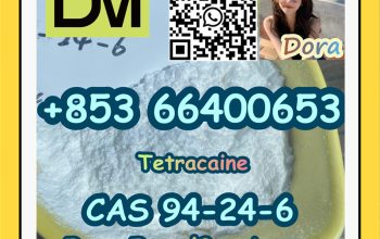 Tetracaine，CAS 94-24-6