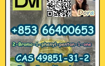 2-Bromo-1-phenyl-pentan-1-one CAS 49851-31-2