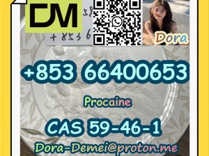 Procaine，CAS 59-46-1