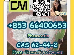 Phenacetin，CAS 62-44-2