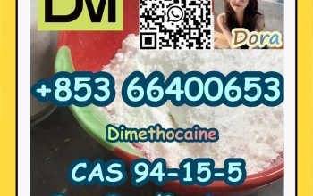 Dimethocaine，CAS 94-15-5