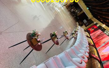 طاولات طعام وبوفيه , طاولات اجتماعات,كراسي
