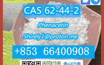 CAS 62-44-2 Phenacetin high quality good price