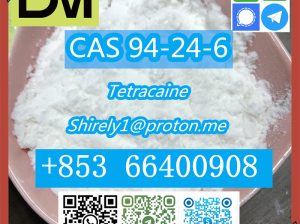 CAS 94-24-6 Tetracaine high quality hot sale stock