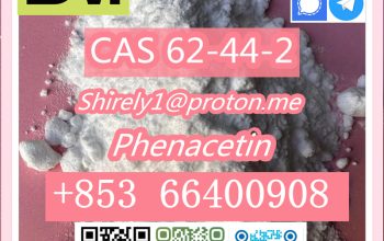 CAS 62-44-2 Phenacetin high quality good price