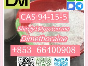CAS 94-15-5 Dimethocaine high quality good price