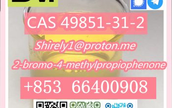 CAS 49851-31-2 2-Bromo-1-phenyl-1-pentanone