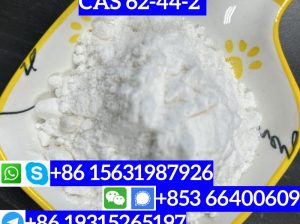 CAS 62-44-2 Phenacetin