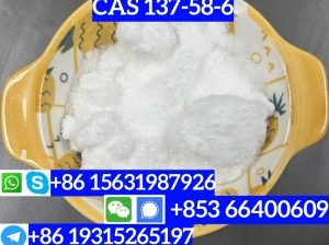 CAS 137-58-6 Lidocaine