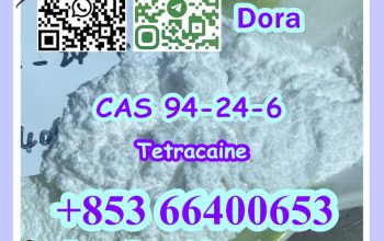 Tetracaine，CAS 94-24-6