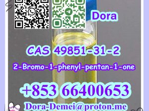2-Bromo-1-phenyl-pentan-1-one CAS 49851-31-2