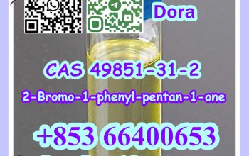 2-Bromo-1-phenyl-pentan-1-one CAS 49851-31-2