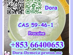 Procaine，CAS 59-46-1