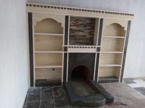 مشبات، ديكورات مشبات متنوعة مشب نار ملكي،صور مشبات