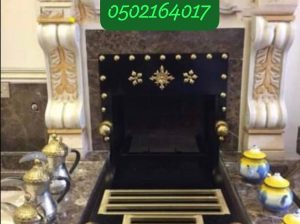 مناقل مشبات