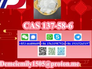 CAS 137-58-6 Lidocaine